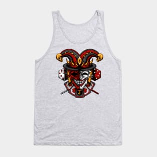 Jokester Tank Top